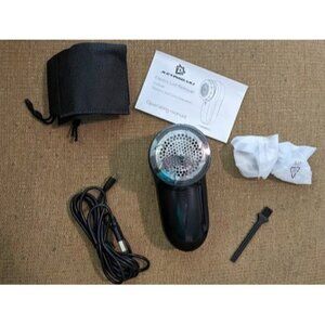 New Fabric Lint Shaver - Fuzz Remover, AC120V Electric Sweater Shaver
